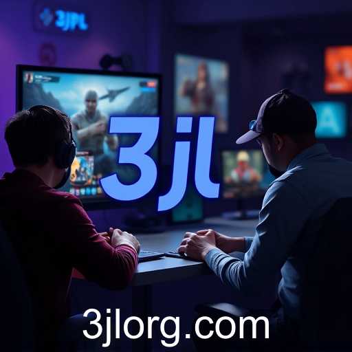 Revolution of Online Gaming with 3jl
