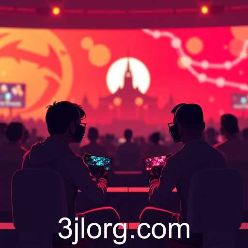 The Rise of 3jl: Transforming Online Gaming