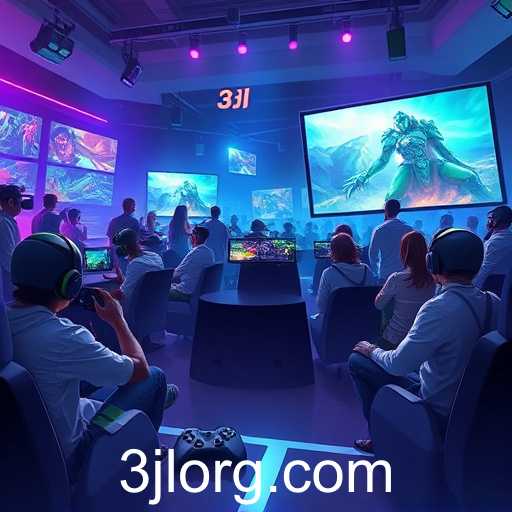 The Rise of 3jl in Online Gaming