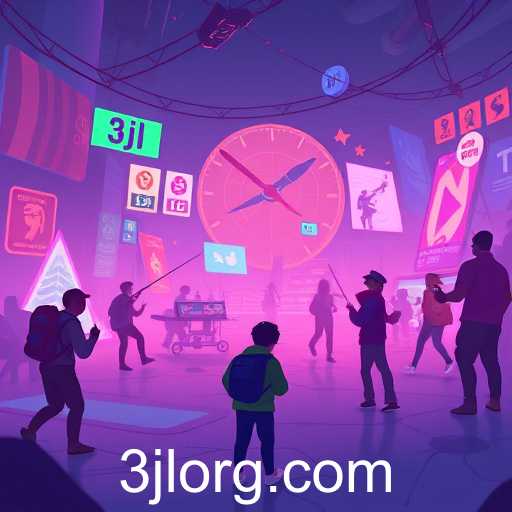 The Rise of 3jl: Gaming Renaissance